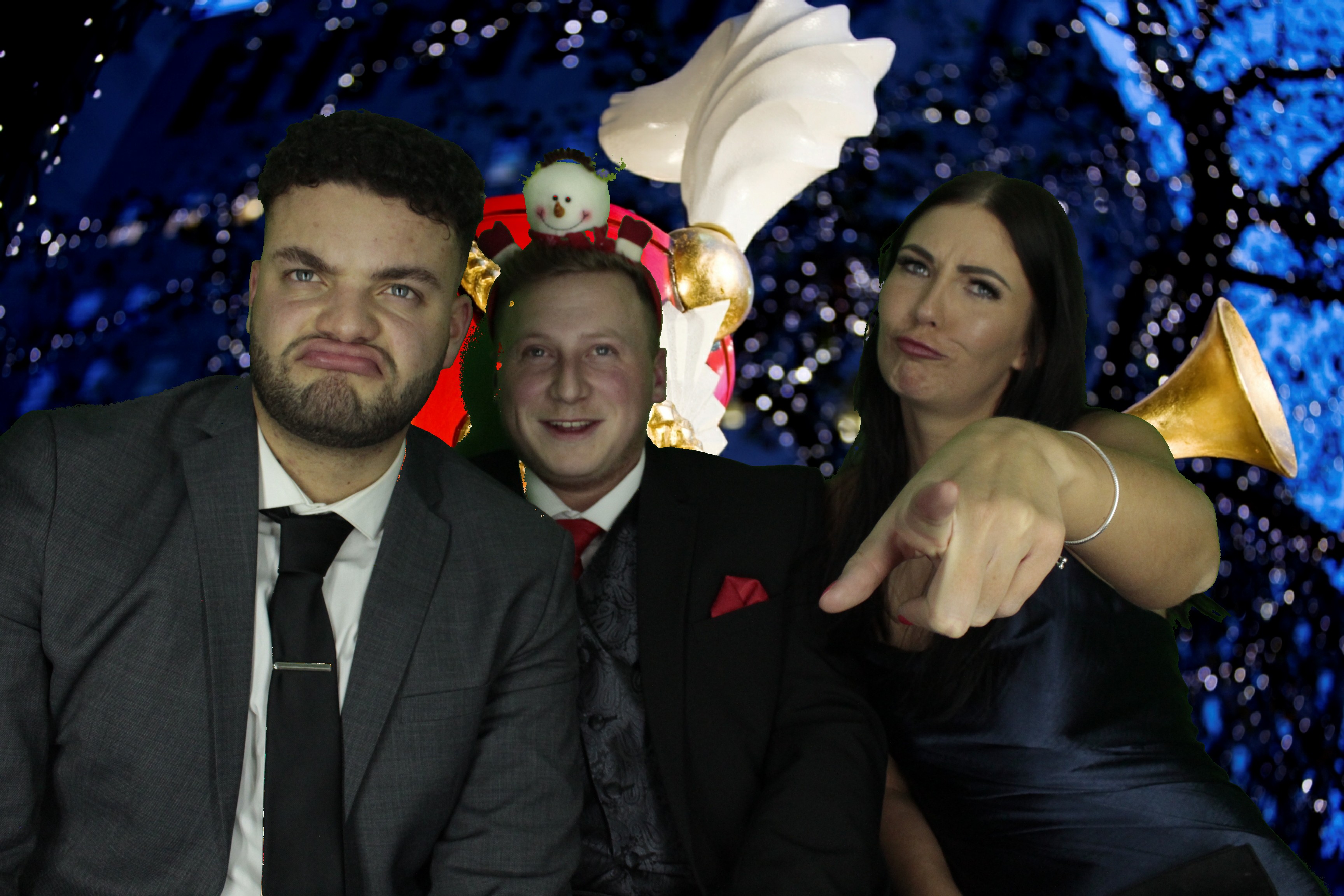 Staffing 360 Solutions Christmas Party | View more photos from the event at gallery.myphotoboothexperience.co.uk/u/MyPhotoBoothExperienceLtd/Staffing-360-Solutions-Christmas-Party-0